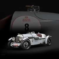 Bentley Bourgoo Zoute Grand Prix
